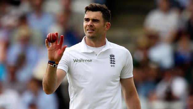 James Anderson, who has claimed 406 wickets off 106-Tests, will hope to bounce back when the third Ashes game begins on Wednesday © Getty Images