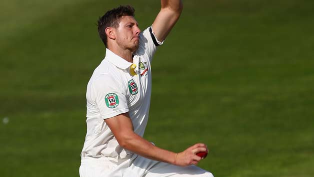 James Pattinson has been away from international cricket for a long time © Getty Images
