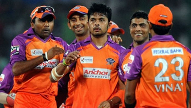 Kochi Tuskers Kerala has played 2011 edition of IPL © IANS 