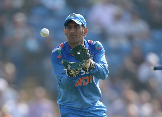 MS Dhoni © Getty Images