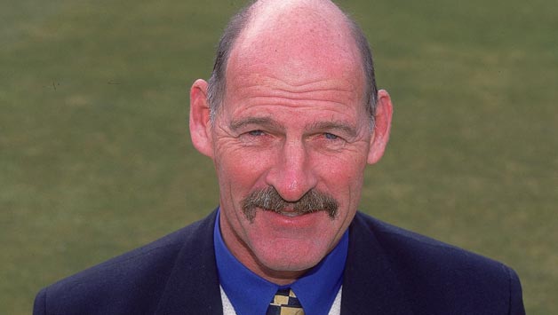 During his playing days, often Clive Rice contributed with both bat and ball © Getty Images