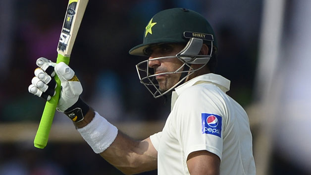Misbah-ul-Haq © AFP