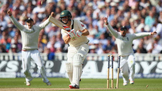 After an incredible victory at Lords, Australia are struggling big time in the third Ashes Test © Getty Images