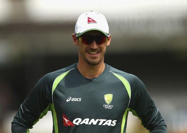 Mitchell Starc will be one of Australia's key bowlers in the upcoming Test at Edgbaston © Getty Images
