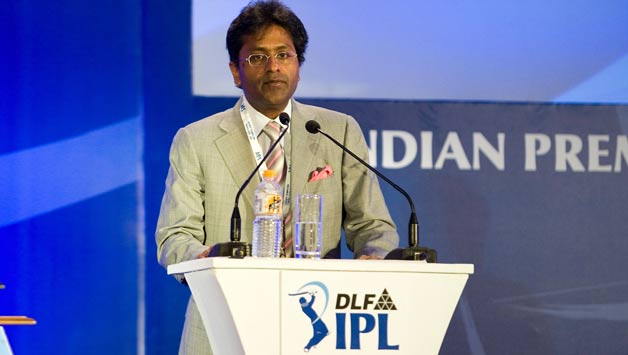 Lalit Modi was scathing in his criticism for the BCCI © Getty Images (File Photo)