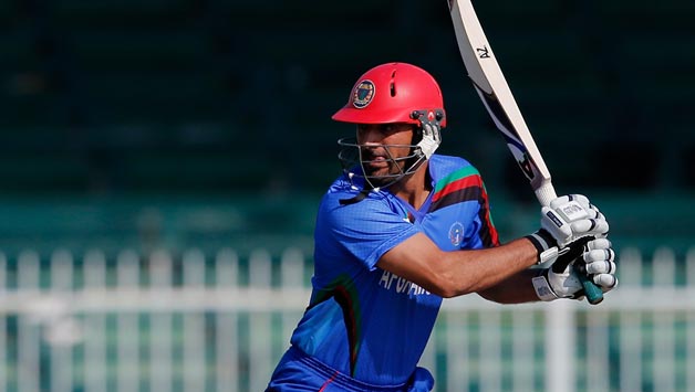 Nawroz Mangal played a solid knock of 53 © Getty Images