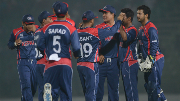 Nepal is scheduled to play a T20 international match against Papua New Guinea in Dublin on Friday © Getty Images (File Photo)