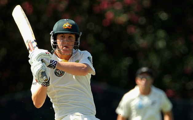 Nic Maddinson © Getty Images (File Photo)