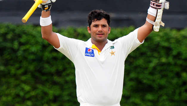 According to Azhar Ali, playing against India is a dream of every Pakistani cricketer © AFP