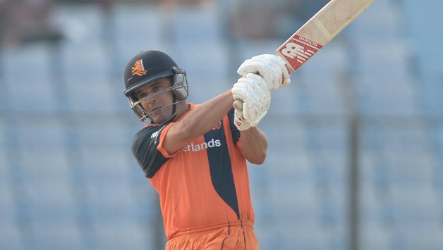 Peter Borren was Netherlands' lone battler © Getty Images (File Photo)