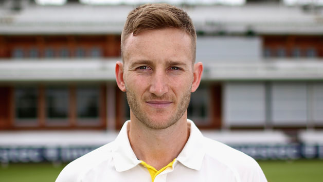 Peter Nevill would keep his place appeared all the more likely when he was behind the stumps for the whole of Derbyshire's lone innings © Getty Images