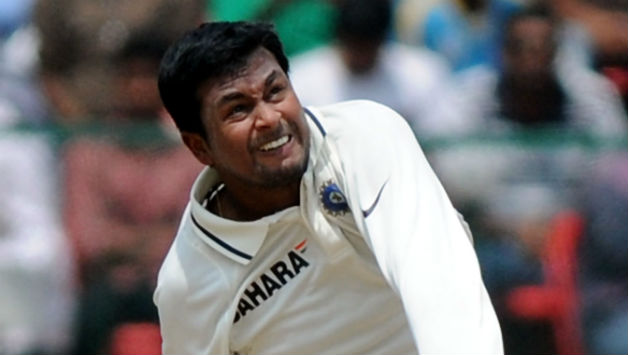 Pragyan Ojha took 5 for 85 in Australia A's  first innings © Getty Images