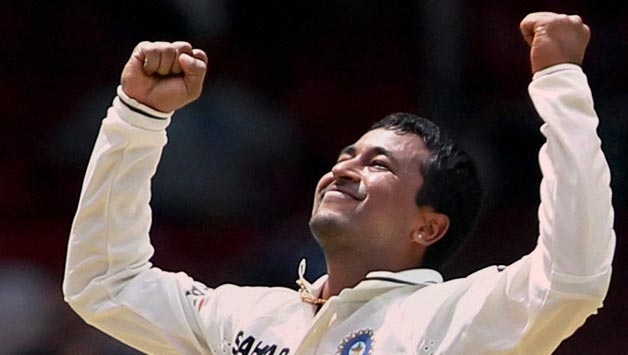 Pragyan Ojha took five for 85 in 31 overs © AFP (File Photo)