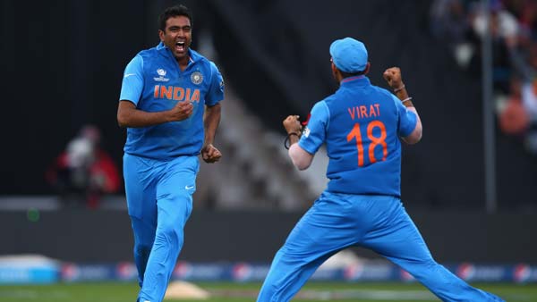Ravichandran Ashwin has played quite a few games under Virat Kohli © Getty Images 