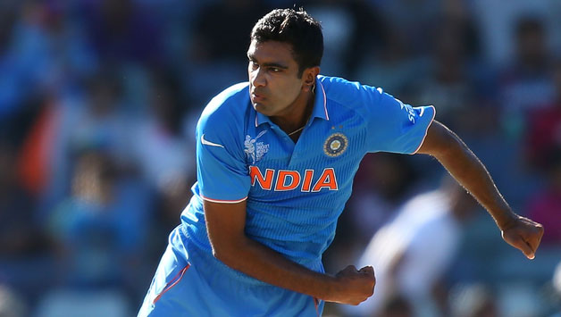 Ravichandran Ashwin © Getty Images