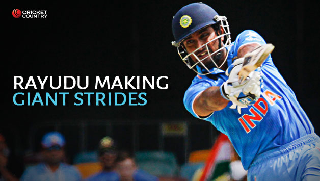Ambati Rayudu © Getty Images