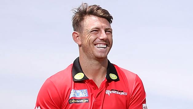 James Pattinson was included in the Australia A squad for the team's upcoming tour of India next month © Getty Images