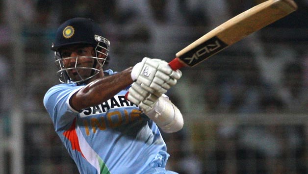 Robin Uthappa was dismissed for 42 off 25 balls © Getty Images (File Photo)