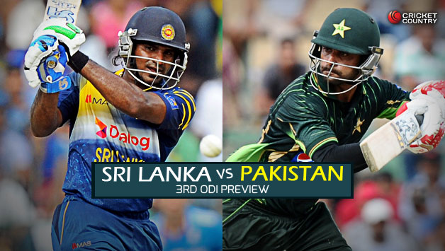Sri Lanka will hope to keep Pakistan in check © AFP