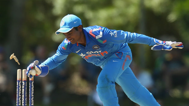 Sanju Samson currently plays for Rajasthan Royals in the Indian Premier League (IPL) © Getty Images