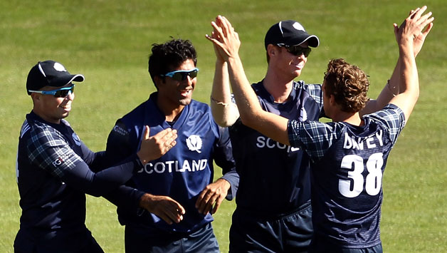 Scotland are one of the co-hosts © Getty Images