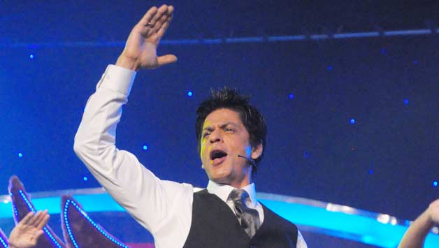 Shah Rukh Khan © Yogen Shah