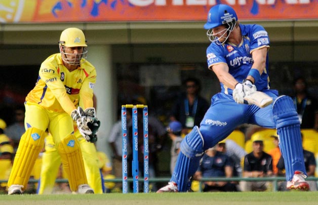 IPL council headed by Rajeev Shukla will meet tomorrow to discuss the repercussions of the suspended CSK and RR © PTI