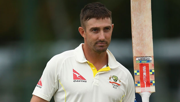 Shaun Marsh (above) certainly demands a nod ahead of Adam Voges, especially when the lower order has not done enough © Getty Images