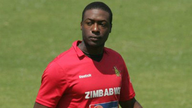 Vusi Sibanda © AFP