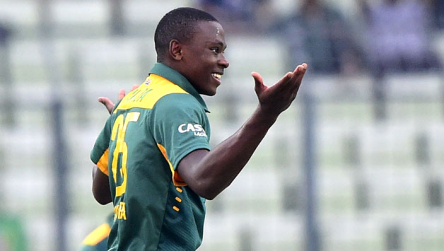 Kagiso Rabada © AFP