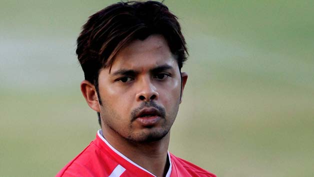All the three accused cricketers had to spend time in jail during the course of investigation © PTI