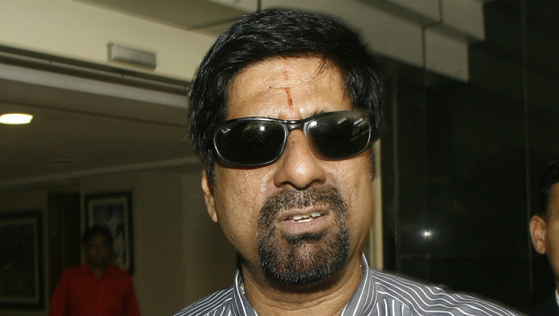 Krishnamachari Srikkanth (above) also hoped that some of the awardees would make the cut and lead India like Sourav Ganguly © AFP