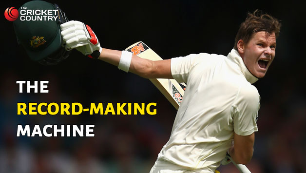 Steve-Smith-of-Australia-celebrates