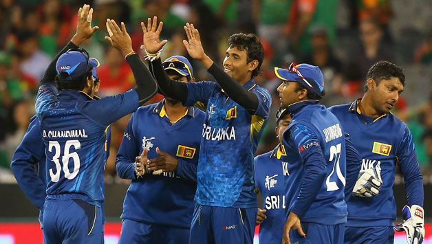 Sri Lanka named two uncapped players for this series © Getty Images