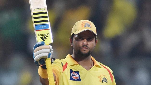 Suresh Raina (above) said he is considering legal action against Lalit Modi © PTI