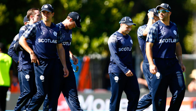 With this victory, Scotland are currently No. 3 position in the Group B points table © Getty Images 