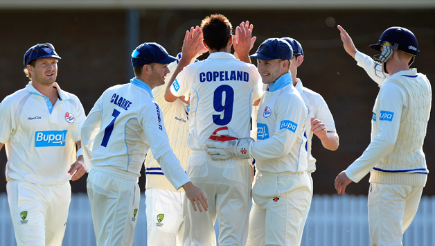 New South Wales will play Western Australia in this historic game © Getty Images