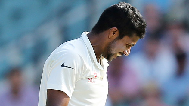 Varun Aaron has been ruled out of first un-official Test vs Australia A © Getty Images (File Photo)