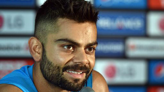 Virat Kohli © AFP