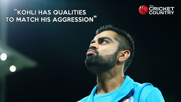 Viv Richards came out in support of Virat Kohli © Getty Images