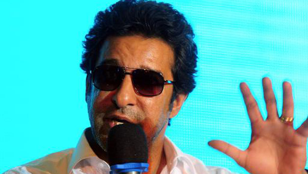After a long time, Wasim Akram will be doing an PCB assignment © AFP