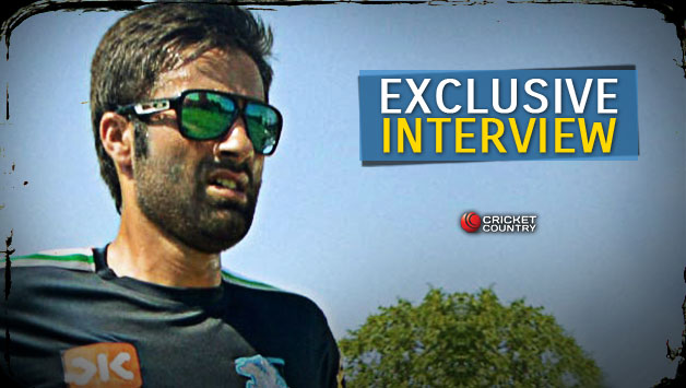 Parvez Rasool is a © IANS