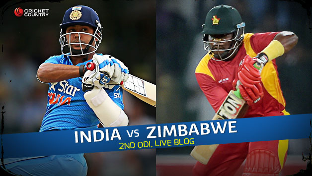 India will look to seal the series today itself © AFP