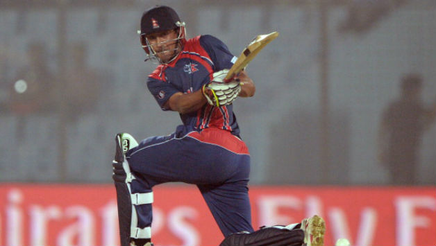 Paras Khadka has led the team very well © Getty Images