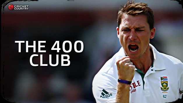 Dale Steyn is the type of fast bowler that every captain yearns for © Getty Images