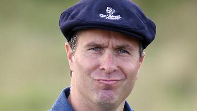 Michael Vaughan disagreed with his compatriots' remarks that Steven Smith would be vulnerable at first drop in the Ashes © AFP