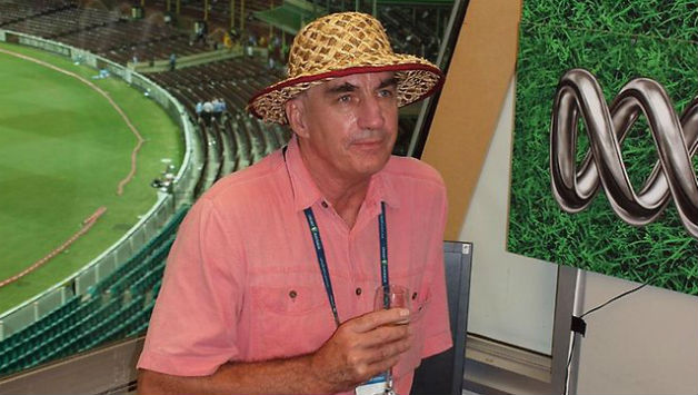 English-born Roebuck, 55, was covering the Test series between South Africa and Australia in 2011 when he plunged to his death from the Southern Sun Hotel in Cape Town © AFP