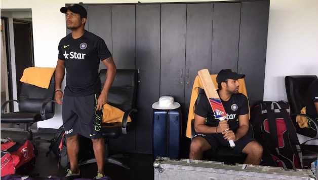 India would aim to rise above in the ICC TEst Rankings table as they train hard in Galle © Indian Cricket Team on Facebook