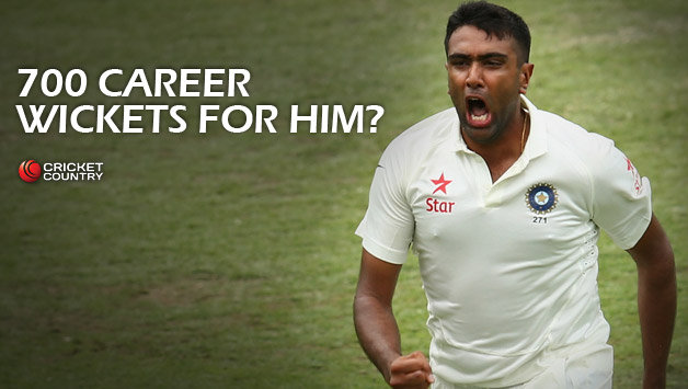 Muralitharan has touted Ashwin to continue his good form © Getty Images