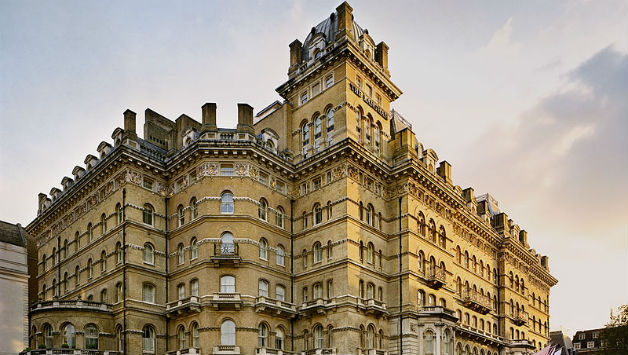 Langham Hotel, London. Photo Courtesy - Wikipedia.